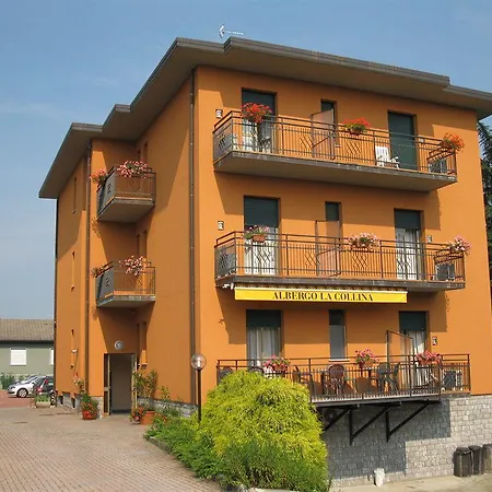 La Collina Отель