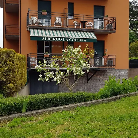 Szálloda La Collina 2*