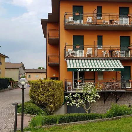 ホテル La Collina Casnate con Bernate