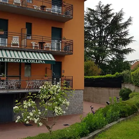 ホテル La Collina 2*